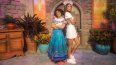 Mirabel de Encanto y Alejandra Espinoza iniciaron las celebraciones del Mes de la Herencia Hispana en Walt Disney World.&nbsp;