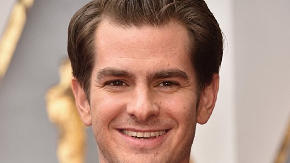 Festival de Cine de Zúrich entregará el Ojo de Oro al actor Andrew Garfield