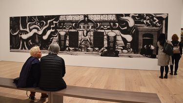 Whitney Museum of American Art.