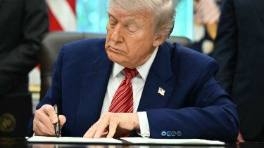 El presidente de Estados Unidos, Donald J. Trump, ha dejado clara su postura sobre la participación de atletas transgénero en categorías femeninas.