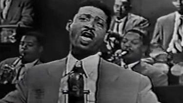 El músico Benny Moré.&nbsp;