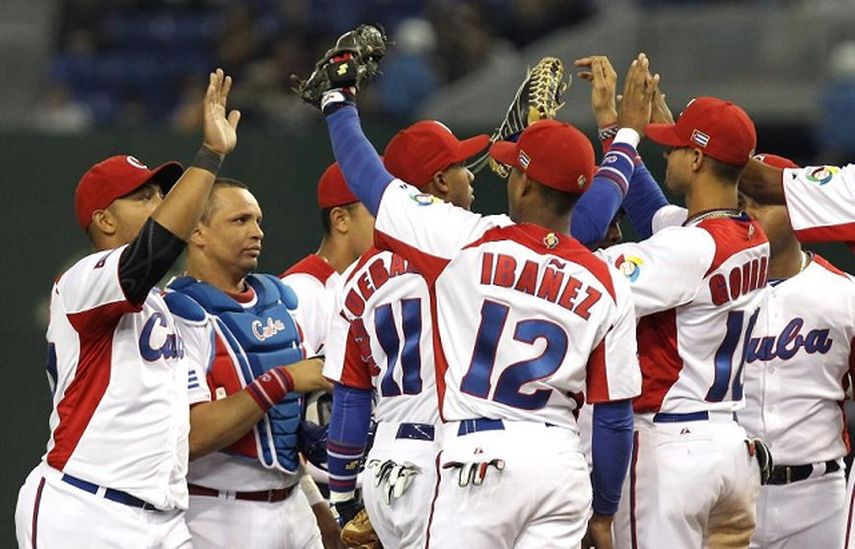 Los cubanos esperan tener una mejor actuación que los anteriores torneos. (ARCHIVO)