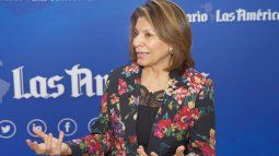 La expresidenta de Costa Rica, Laura Chinchilla. La expresidenta de Costa Rica, Laura Chinchilla.