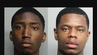 Evoire Collier, de 21 años y Dorian Taylor, de 25, de Greensboro, fueron responsables por la muerte en marzo de Christine Englehardt por una sobredosis de fentanilo.&nbsp;
