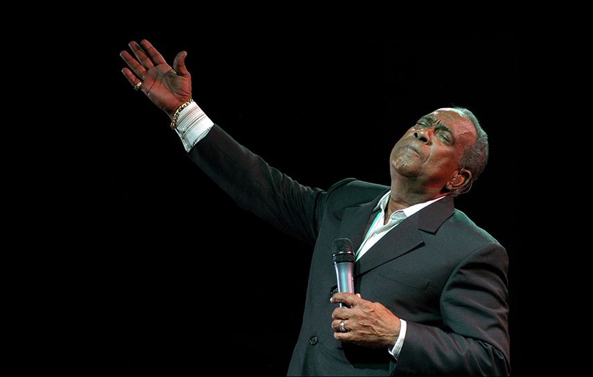 El intérprete de Amada mía y Anacaona falleció el pasado mes de abril. (EFE)