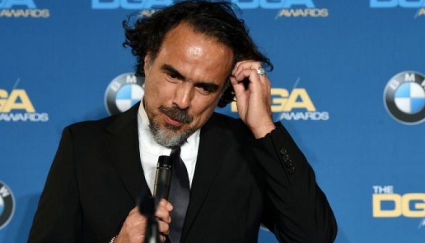 El realizador mexicano Alejandro González Iñárritu. (CORTESÍA). 