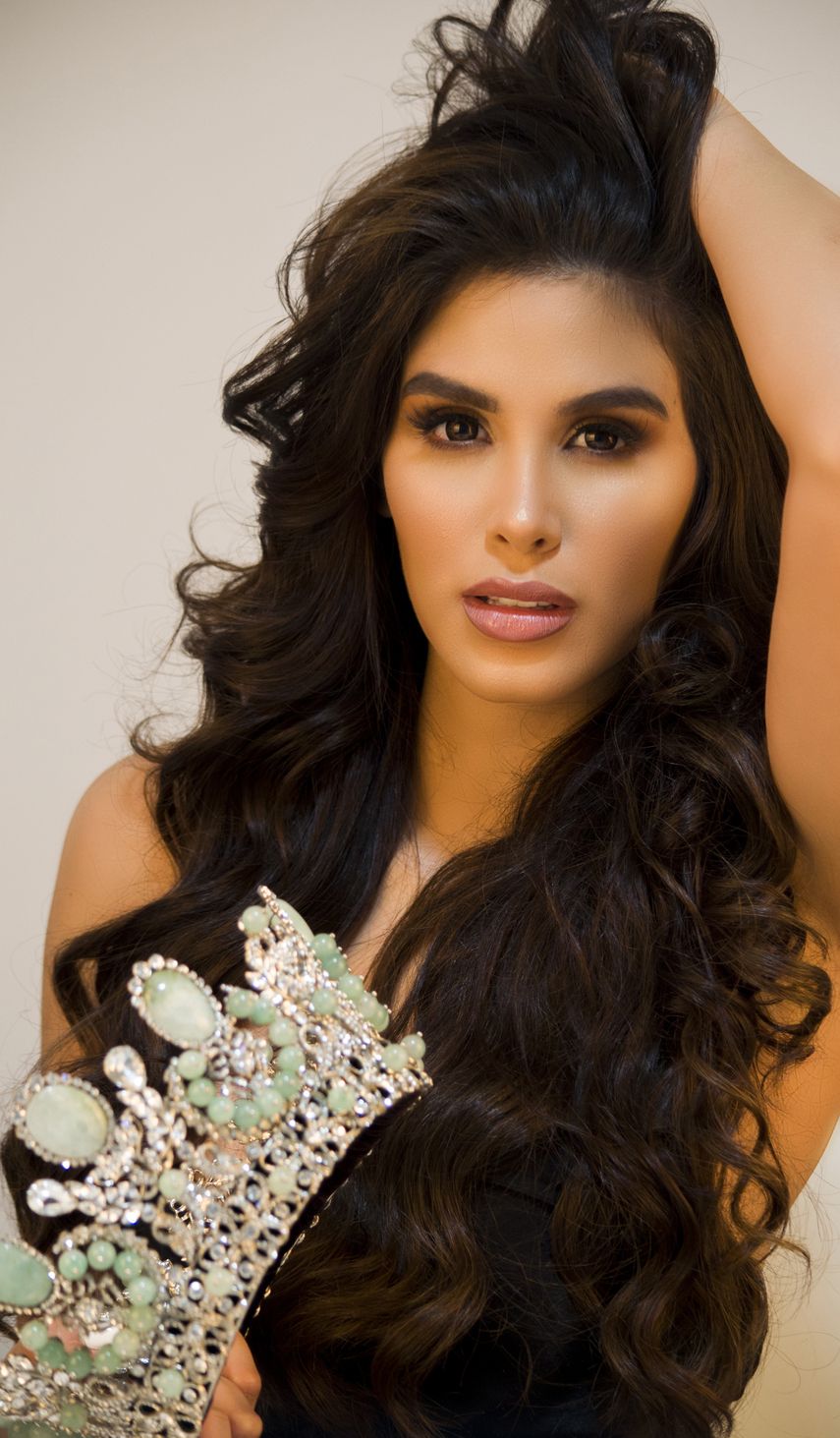 Miss Earth Venezuela 2019 Michelle Castellanos