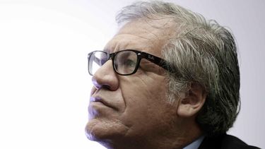 Se&nbsp;destacó de Almagro su postura consecuente contra todas las manifestaciones de autoritarismo en el continente y su defensa de las libertades de expresión y de prensa, como fundamentos de la democracia.