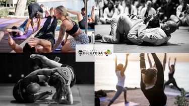 El Mallorca BJJ and Yoga Festival se celebra del 22 al 27 de octubre.&nbsp;