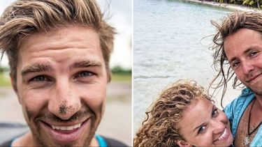 Miles de usuarios en las redes sociales lloraron a los tres jóvenes. Se los extrañará mucho, escribieron