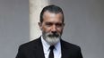 El actor Antonio Banderas.