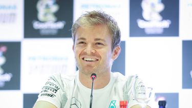 Rosberg está muy cerca de titularse por primera vez en su carrera.