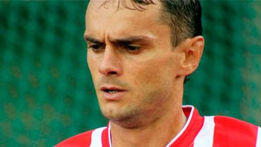 El uruguayo era el capitán de Estudiantes de Mérida (cortesía)