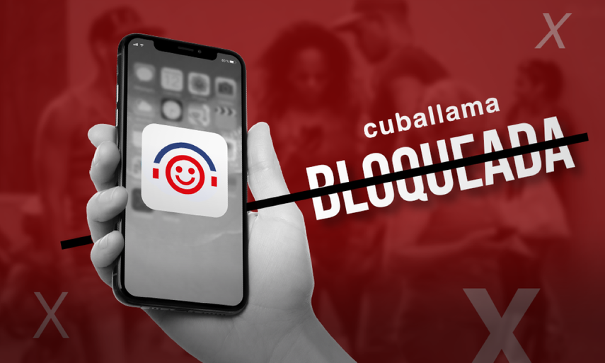 El portal fue bloqueado desde Cuba, igualmente&nbsp;la aplicación Cuballama y el periódico Cubacomenta.