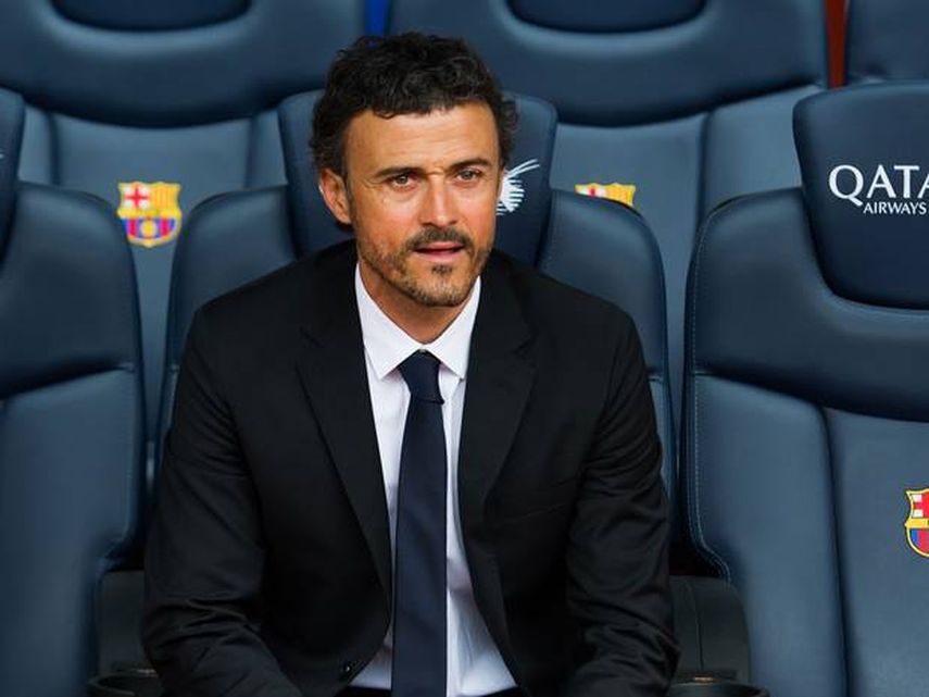 Luis Enrique considera que el encuentro será relevante