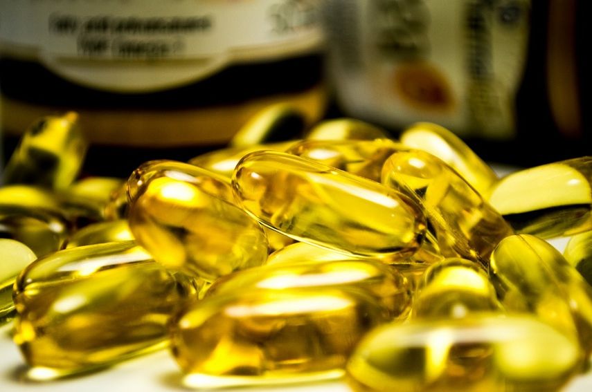 Si no comes habitualmente pescado se recomienda un buen suplemento de Omega 3, que sea libre de DIOXINAS, METALES PESADOS y PCBs.