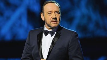 El actor Kevin Spacey.&nbsp;