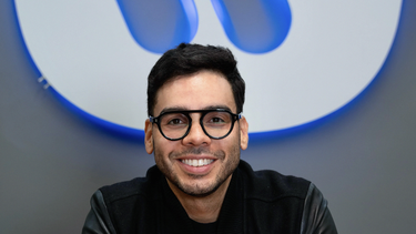 Francisco Granados, el nuevo vicepresidente séniors de A&R de Warner Music Latina.  