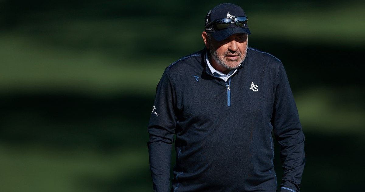 Masters defiende invitación al argentino Cabrera tras condenas por violencia doméstica