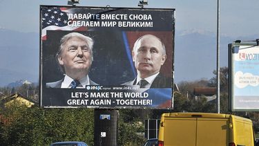 El periódico británico&nbsp;Sunday Times&nbsp;informó de un pronto encuentro entre Putin y Trump en Reikiavik (Islandia).