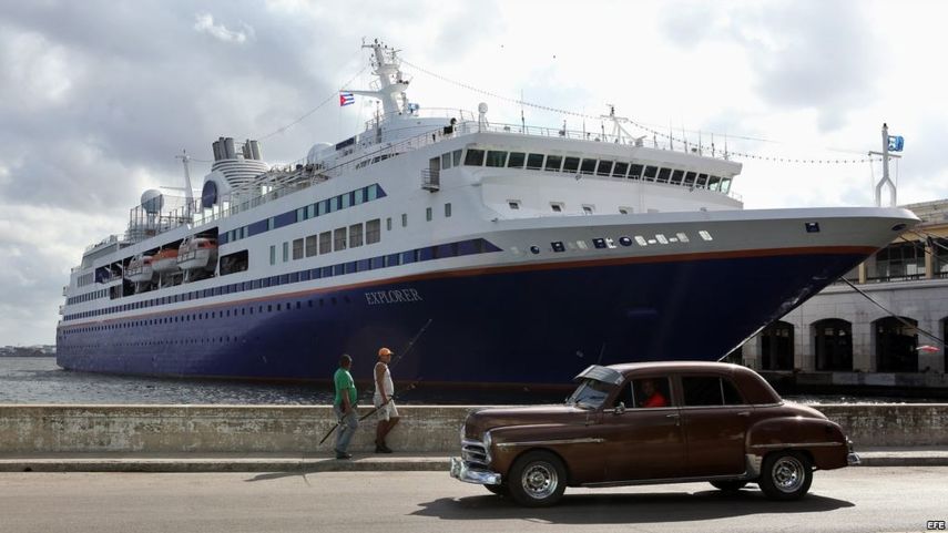 Cuba&nbsp;ha dejado pasar, por ejemplo, una ocasión de oro en el sector de los cruceros, una industria que mueve 23 millones de pasajeros al año en el Caribe