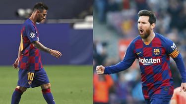 ¿Cuál es el verdadero Messi?