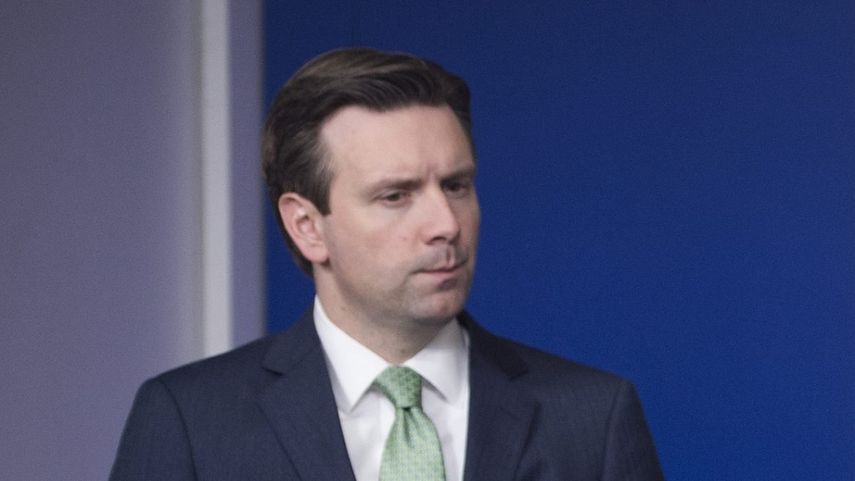 Josh Earnest, portavoz de la Casa Blanca.