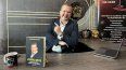 Luis Eduardo Guevara presenta su libro La marca soy yo.