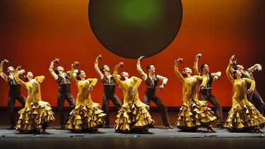 Con actuaciones del 8 al 10 de marzo, el Ballet Nacional de España protagonizará el Festival de Flamenco de Miami 2018.