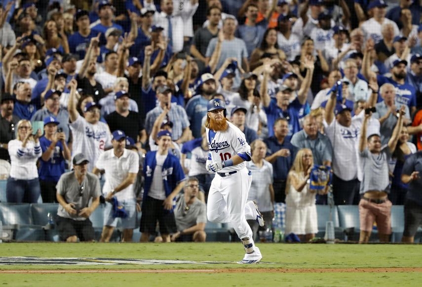 La novena de Los Ángeles busca su séptimo título de Serie Mundial, mientras los Astros su primero.