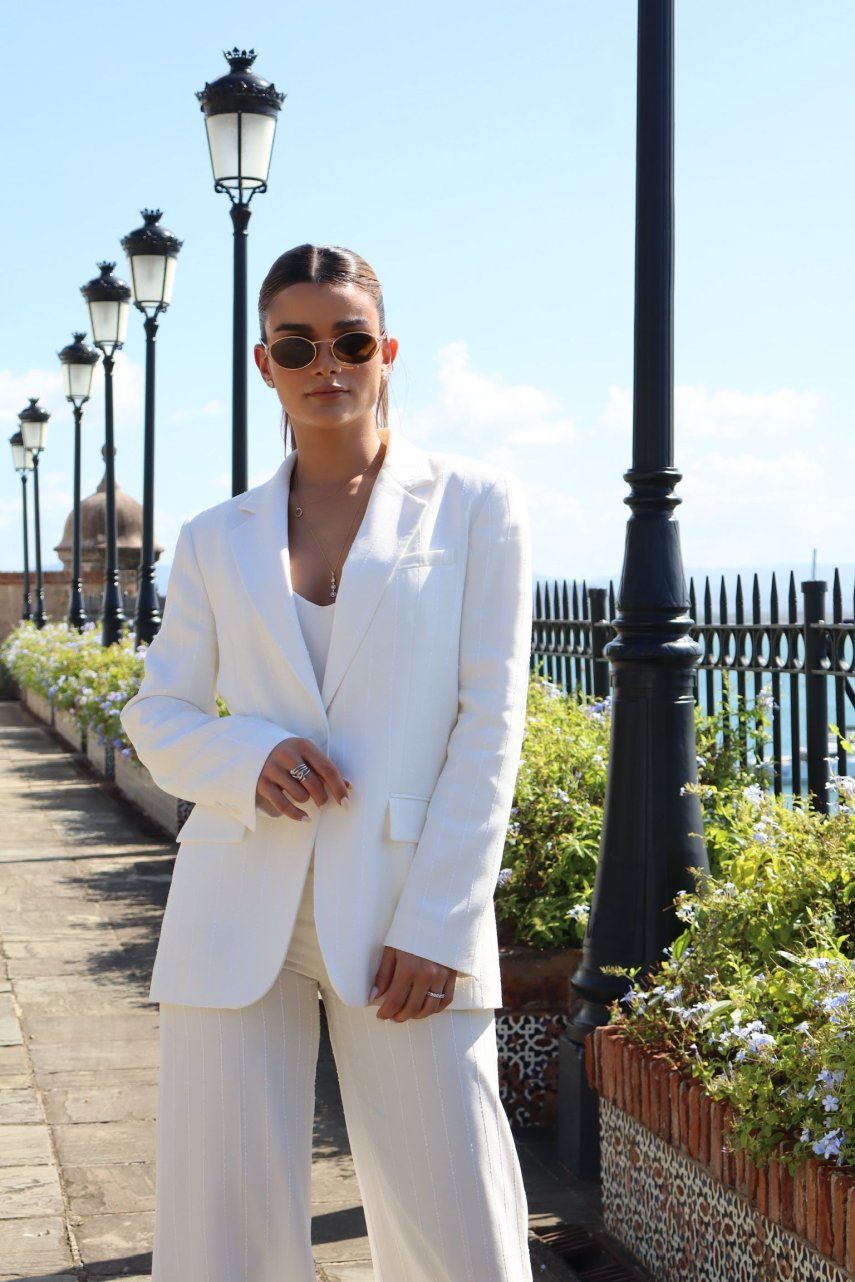 La presentadora y modelo dominicana Clarissa Molina.