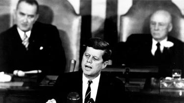 Presidente John F. Kennedy