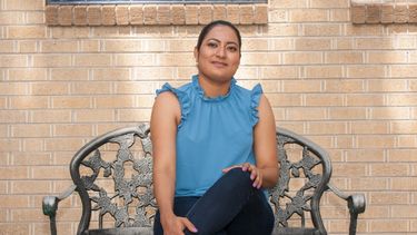 Araceli&nbsp;Velásquez llegó a Estados Unidos en 2009, con 19 años, huyendo de la violencia en su país natal y aquí se casó y tuvo tres hijos.