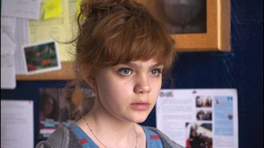 En esta imagen proporcionada por Tulip Pictures, Zelda Samson en una escena de El amor según Dalva de la directora belga Emmanuelle Nicot .