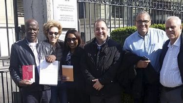 Esto no nos da derechos desde el punto de vista legal en&nbsp;Cuba, pero es importante que la gente conozca la situación, explicó el periodista y escritor Jorge Olivera.