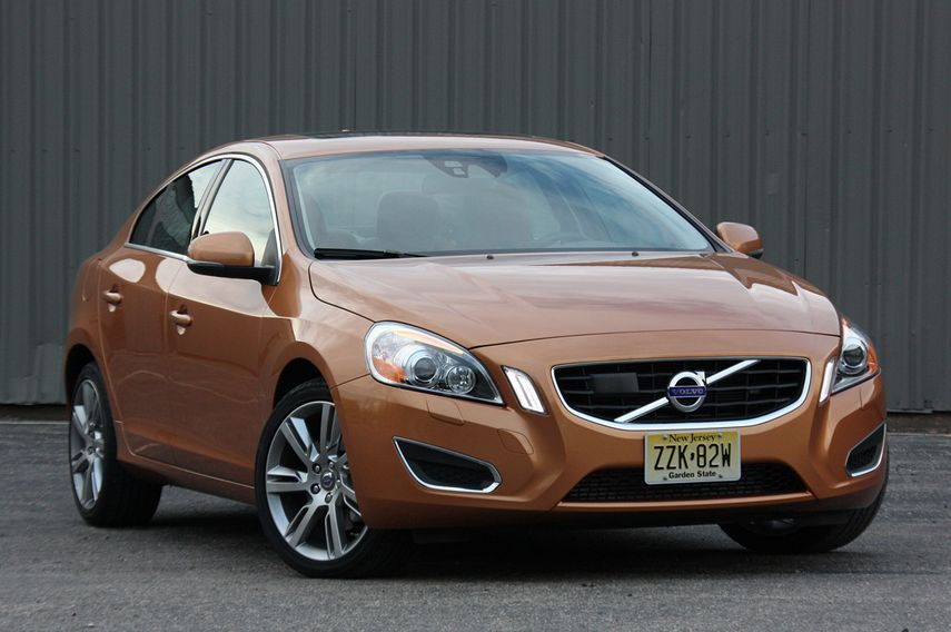 Volvo S60 (ARCHIVO)