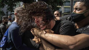 Nadie está a salvo de la violencia en Cuba