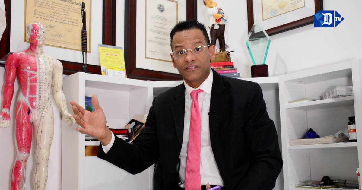 En consulta con el Dr. Misael González: El cambio de estilo de vida como medicina