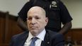 En esta imagen de archivo, Harvey Weinstein durante una comparecencia en un tribunal penal en Manhattan, Nueva York, el 29 de mayo de 2024.