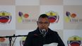 El ministro de Interior del régimen venezolano, Néstor Reverol.