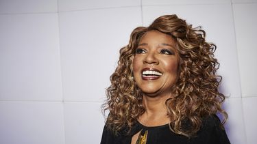 En esta fotografía del 18 de diciembre de 2019, la cantante Gloria Gaynor posa para un retrato en Nueva York.
