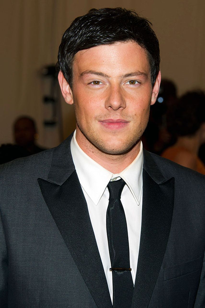 Cory Monteith, actor de la serie Glee, en una foto de archivo. (AP Photo/Charles Sykes, File)