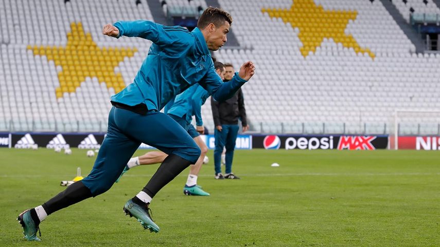 Cristiano Ronaldo marcó un doblete en el último choque entre ambos, en la final de Cardiff 2017.