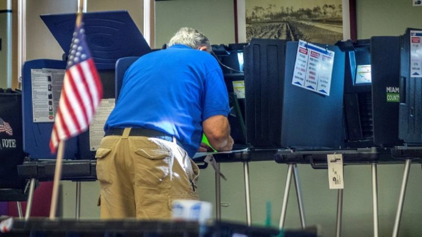 Elecciones presidenciales de 2020 Florida (archivo)