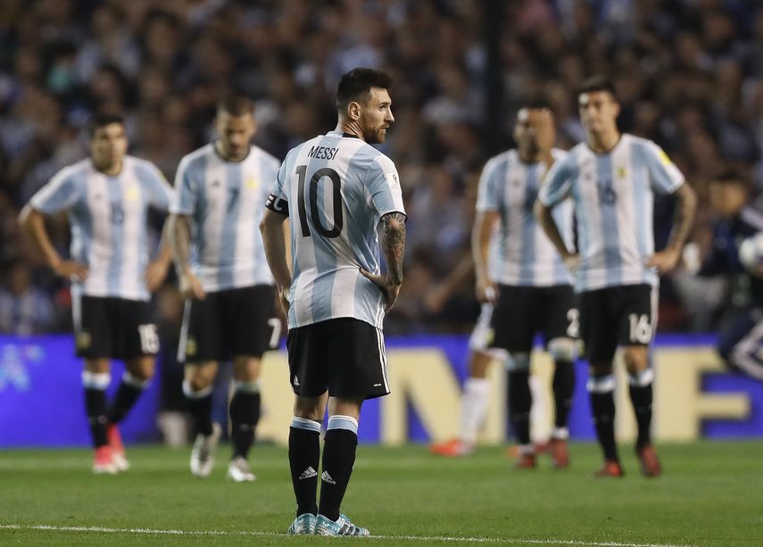 Argentina tendrá que ganar en la altura de Quito frente a Ecuador para poder tener chance de clasificar. 