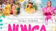 Olga Tañón estrena la bachata pop Nunca.