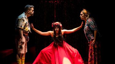 La&nbsp;obra de teatro Torcidos, de Eddy Díaz Souza.