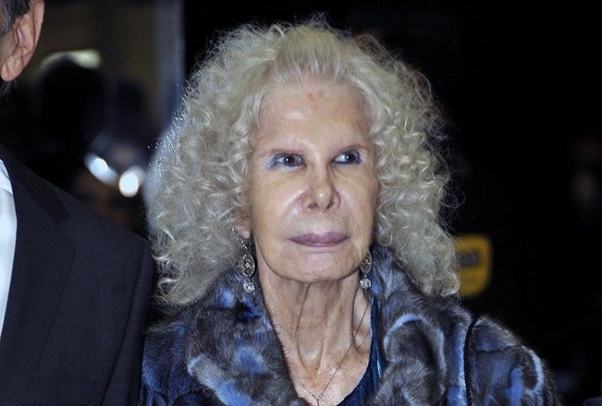 La duquesa de Alba. (CORTESÍA). 