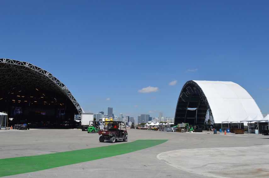 Festival Ultra de Miami.