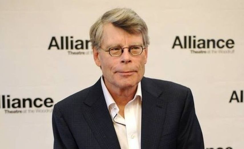 El escritor estadounidense Stephen King. (EFE)